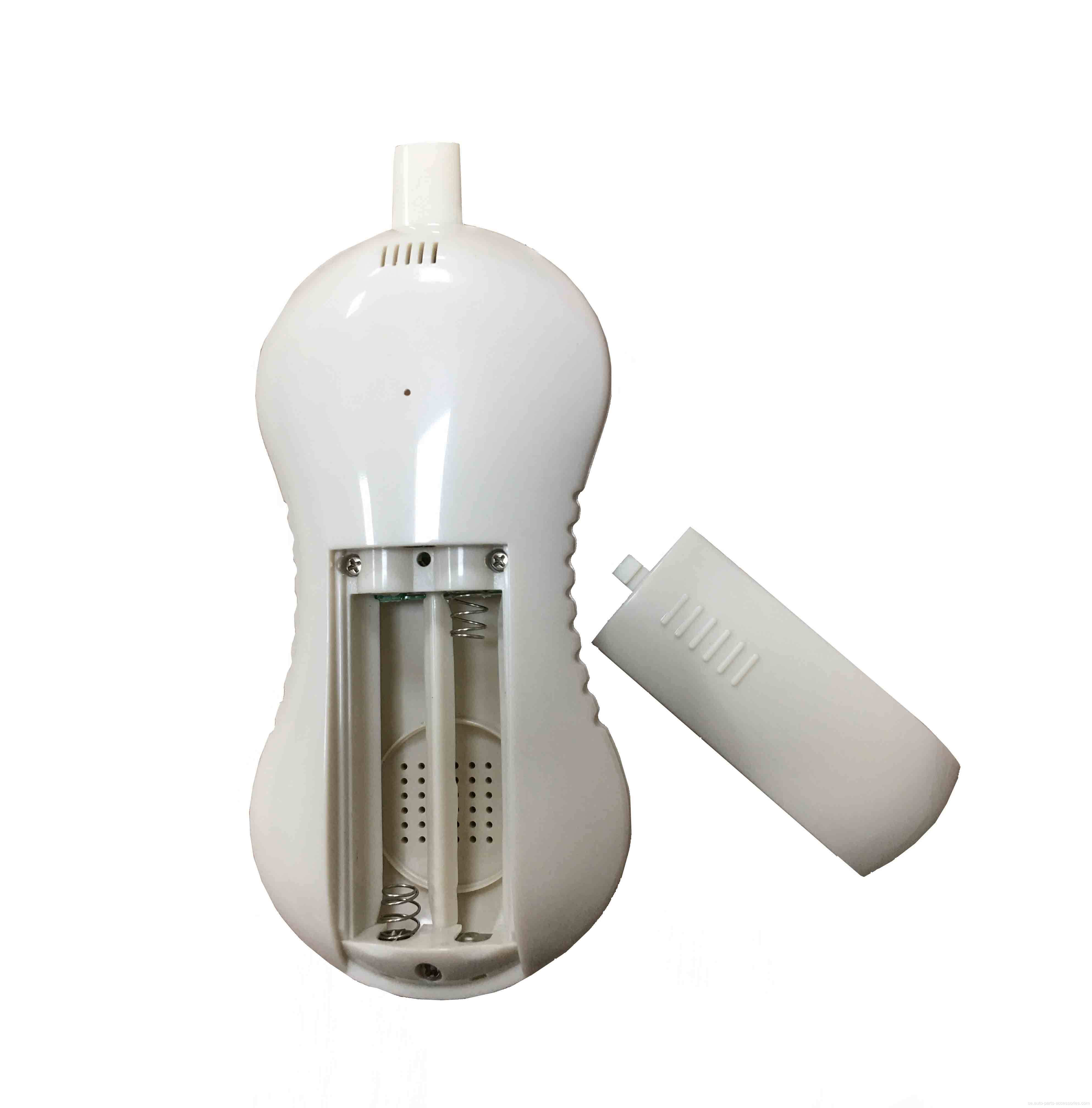 LED Display Digital Breath Alkoholdetektor Alkoholtestare