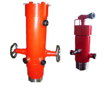 Oilwell Short Thread Connection Cementing Head