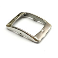 Stainless steel Flip buckle for double-faced strap