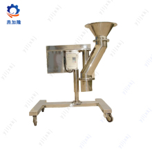 High Speed Grinding Granulator in crude phytase