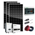 Sistema di energia solare Home 5kw OnGrid