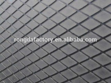 Diamond Rubber Sheet