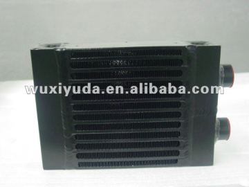 air cooler for compressor