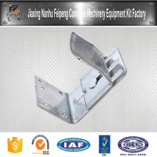 Sliding Door Bracket Steel Angle Bracket Industrial Door Bracket