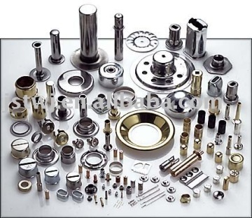 OEM metal stamping service