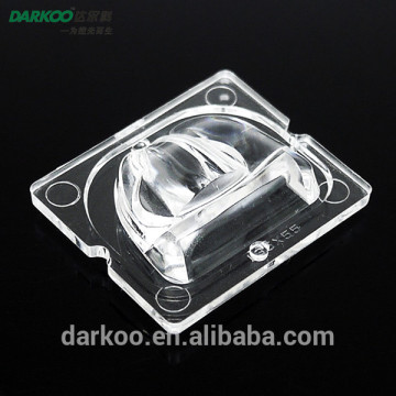 2015 modern outdoor LED streetlight lens DK135*55