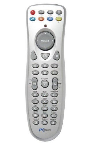 Fy1103p Pc Remote Controller For Pc Entertainment, Business Presentation, Education