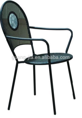 Steel chair/outdoor chair/garden chair