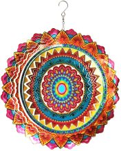 Stainless Steel Wind Spinner