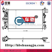 Universal radiator hose