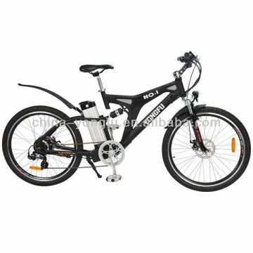 Electric Bike Made In China