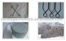 binding wire-loop tie wire