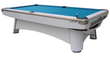 Classical Pool Table, Billiard Table, 9 Billiard Table