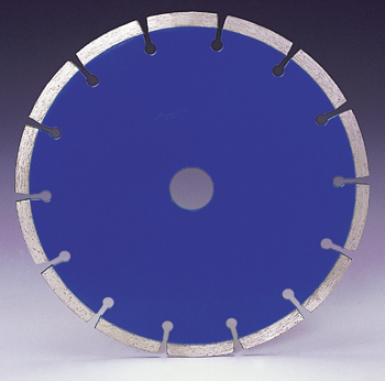 Sintered Segmented Blades,Dry & Wet Cutting