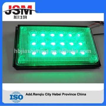 LED side lamp for truck trailer