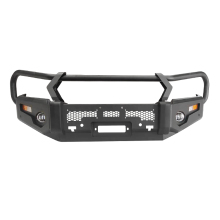 Iron Pump Ba Front Bar with Winch