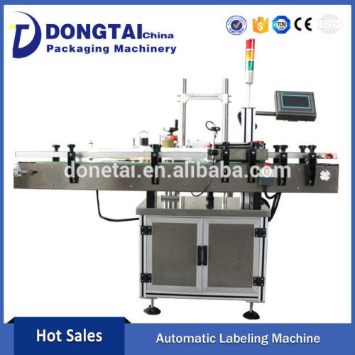 New Condition Round Bottle Labeling Machine