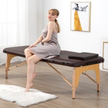 Factory Direct Sales: Chinese Lash Bed Massage Tables for Massaging Treatments