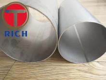 Large Diameter Welded Stainless Steel Pipe