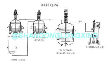 Emulsion Polymerization Equipment