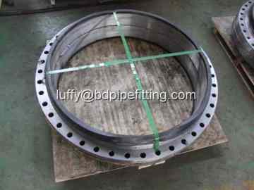 MSS SP44 Forged Carbon Steel Alloy Steel Flanges