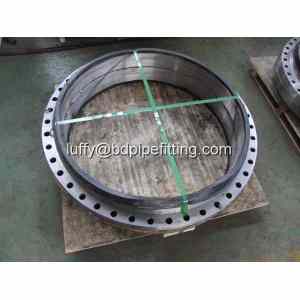 MSS SP44 Forged Carbon Steel Alloy Steel Flensa