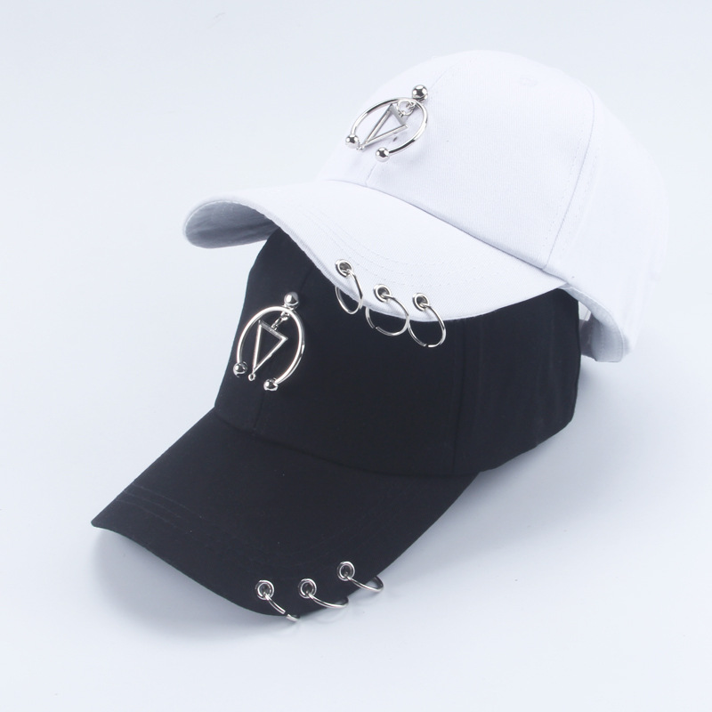 Hip-hop cap baseball cap cap men women (8)