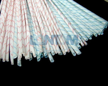 2715-Polyvinyl Chloride Coated Fibreglass Sleeving