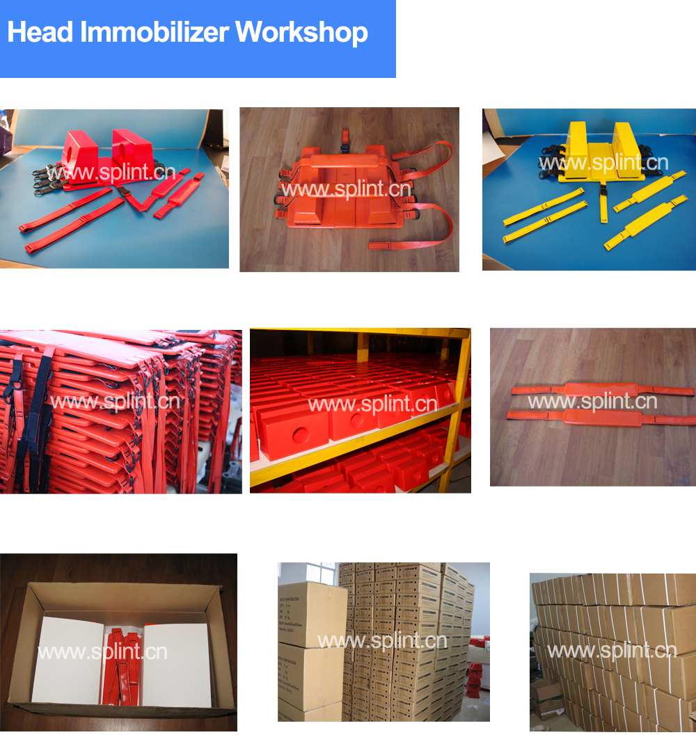 head immobilizer workshop