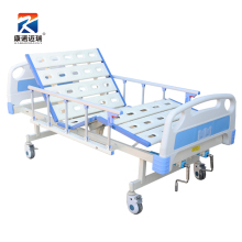 medical equipment manual hospital bed with factory price