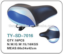 comfortable electric bike saddle/ bicycle used bicycle parts and accessories