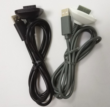 XBOX360 Controller Charging USB Cable