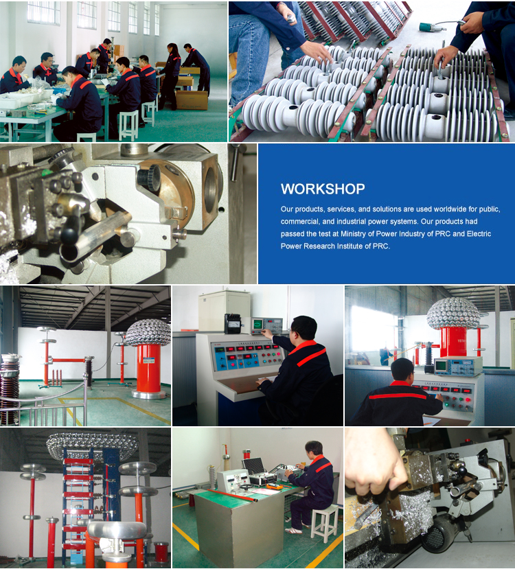 High voltage of 10kV and below 3 phase 3,6,10kV variable transformer