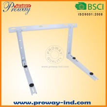 AC Bracket With flanging With Reinforcing Rib