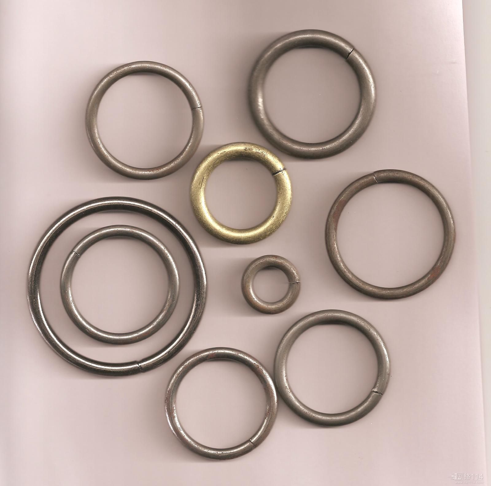 metal O ring