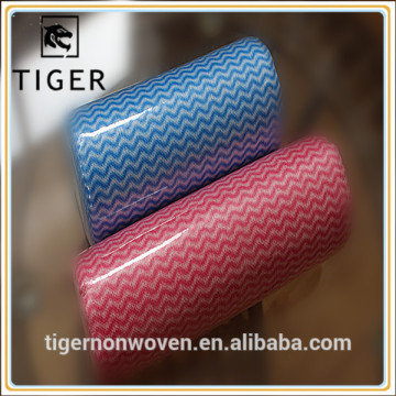 hygienic absorbent spunlace nonwoven towel used in kitchen