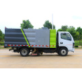 Dongfeng Dolika Mid Mounted Vacuum Vehicle