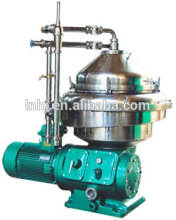 DHY400 model China centrifugal separator edible fish oil edible