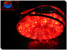 20m LED Christmas Rope Light Outdoor Red Colour