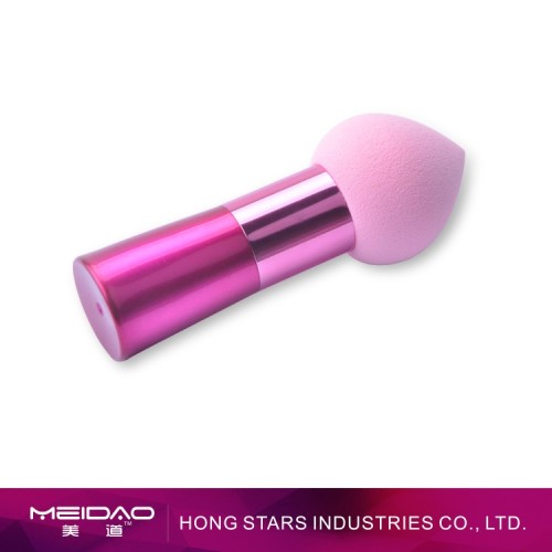 Pink Beauty Makeup Blender Sponge