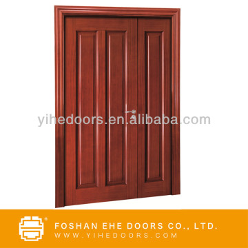 wood french doors