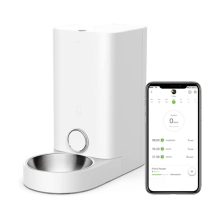 Wireless pet Smart feeder
