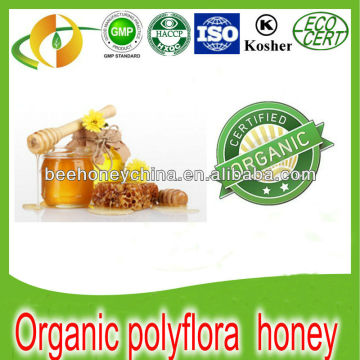 Organic Polyflora Honey