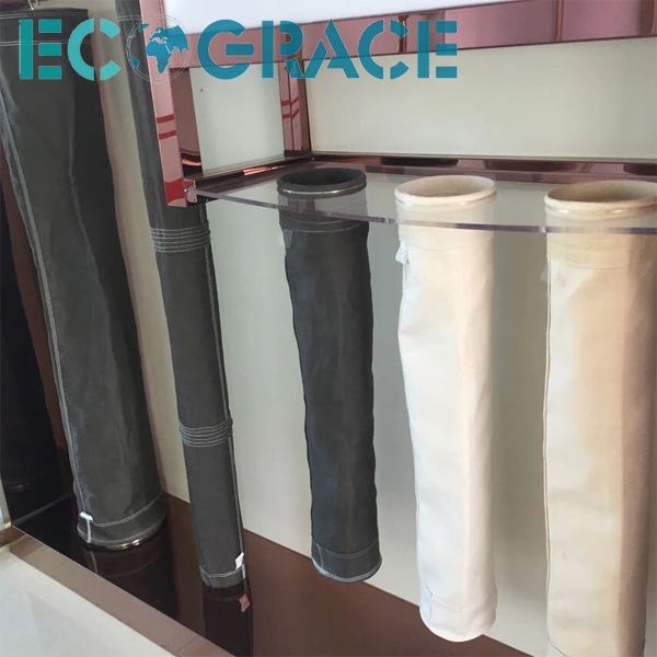 PTFE Bags for Polysilicon Production Process 130 X 2000mm