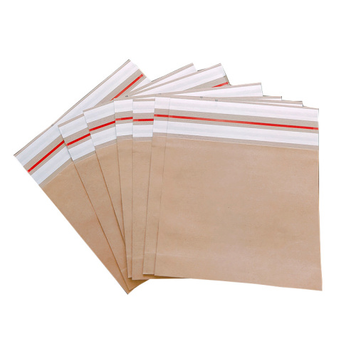 Customize Brown Kraft Paper Envelope Making Machine