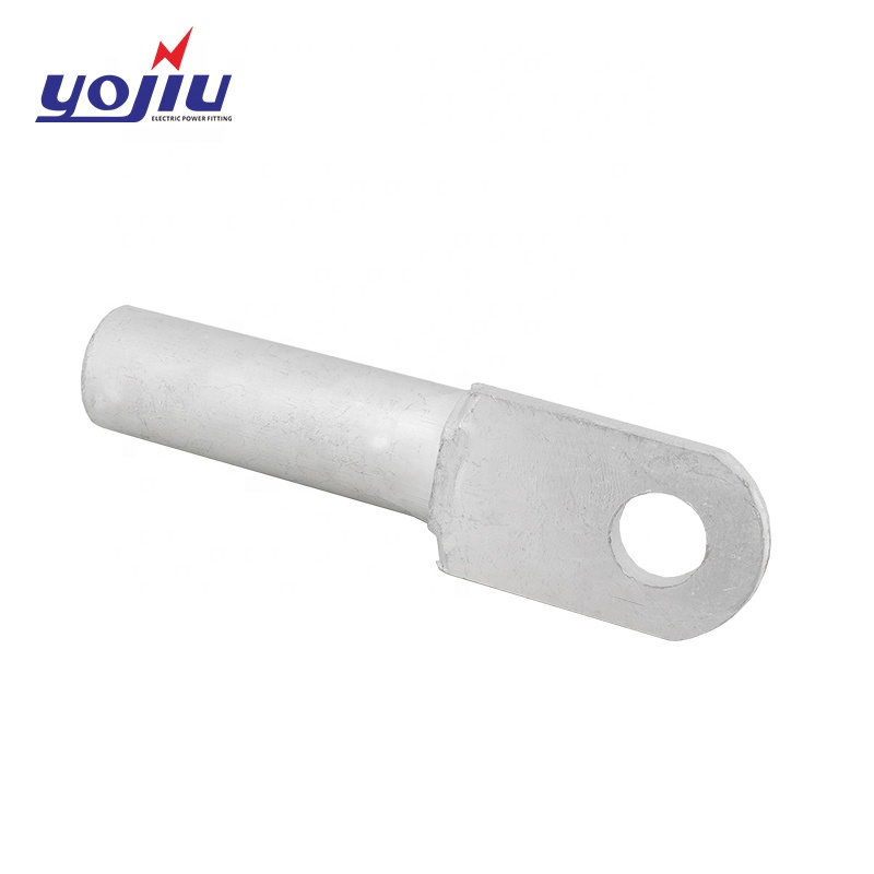 Wholesale DL type electric power line aluminium tube terminal cable lugs