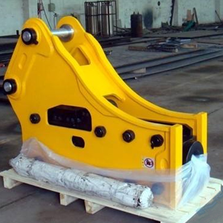 Excavator hydraulic hammer side type hydraulic breaker mini excavator jack hammer provide a variety of specifications and models