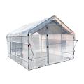 Skyplant Economic Tunnel Plastic Greenhouse for Vegetable