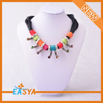 Fashion Ethnic Necklace Jewelry Wedding Candy Tins Style J Crew Necklace For Sale 