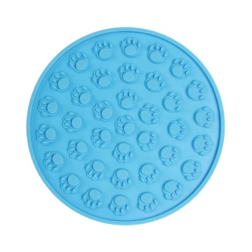 Pad Silicone Pet Dog Lick Mat With Suction